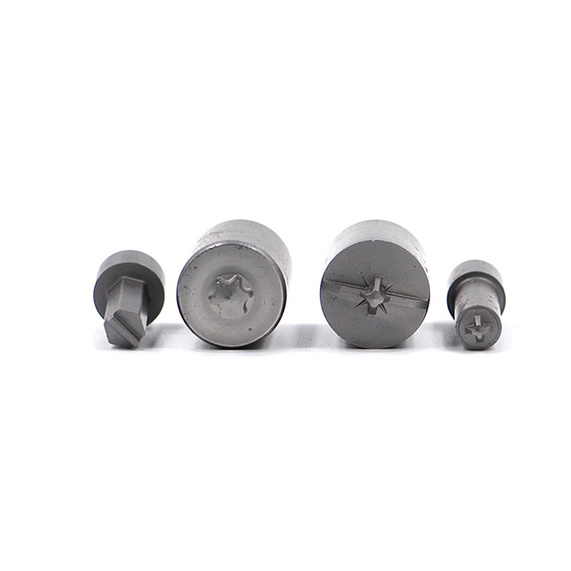 HRC58-62 Nitrided Alloy Steel Second Punch Case For Auto Stamping  Electronics Progressive Die
