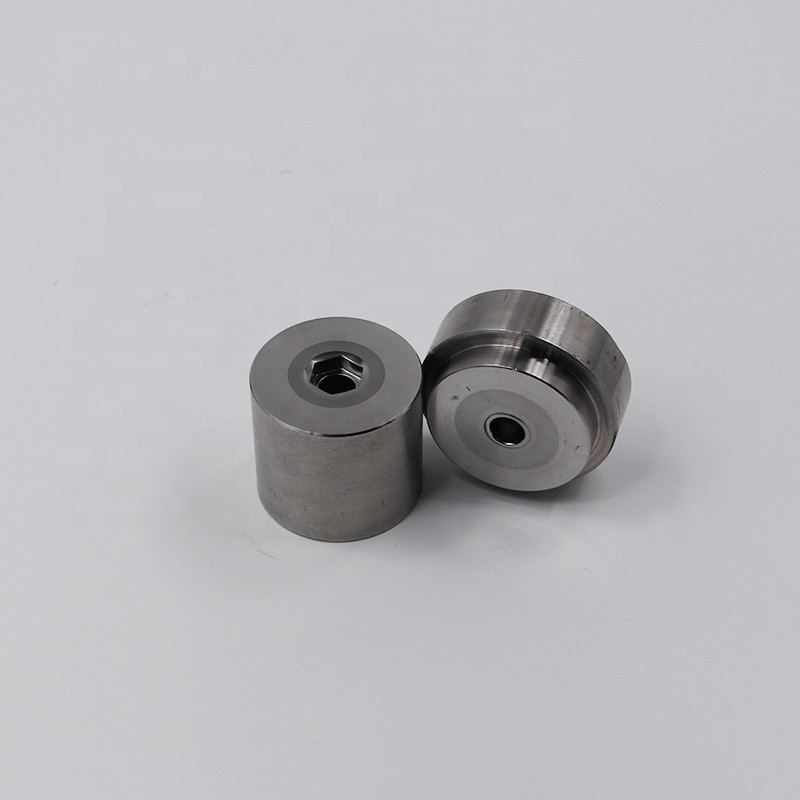 CNC Machining YG6X YG8 Tungsten Carbide Die For Nut Making