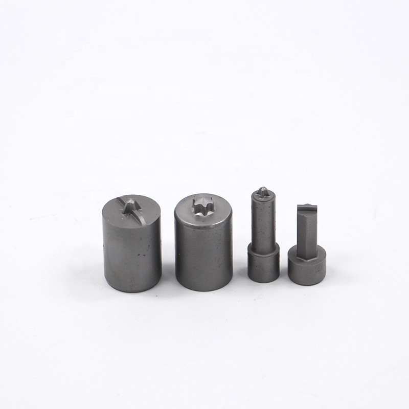 M2 / M42 Screw Second Punch Good Wear Resistance For Die Casting Tool