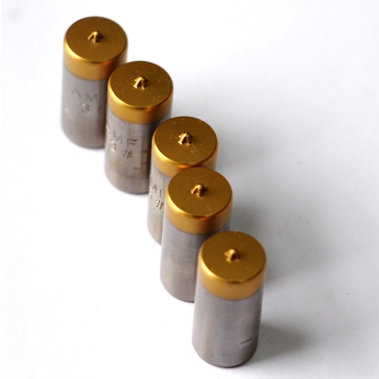 M2+TIN Phillips And Other Types Header Punch Screw Second Punch