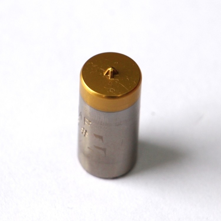 M2+TIN Phillips And Other Types Header Punch Screw Second Punch