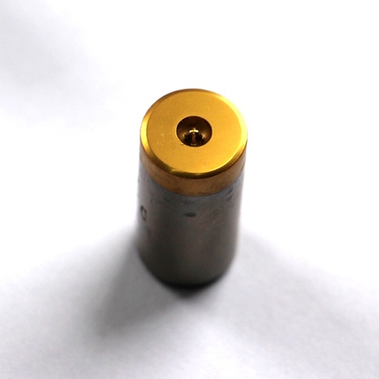 Tin Coating DIN Phillips Flat Head Header Punch Screw Punch 7981 M2 M42 Material