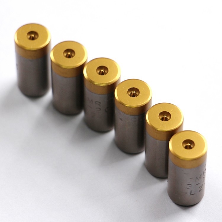 Tin Coating DIN Phillips Flat Head Header Punch Screw Punch 7981 M2 M42 Material