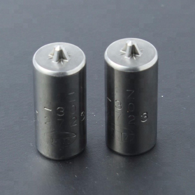 Import Process Professional M2 TIN Coating Phillips Header Punch For Screw Second Punch