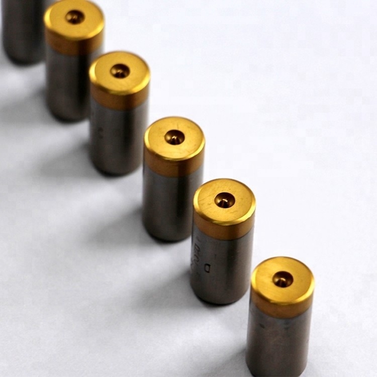 Screw Second Punch Rockwell Hardness Tester For Products Customize Needs With Our M2 Material With Long Service Life