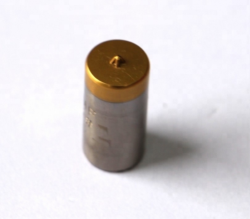 Screw Second Punch Rockwell Hardness Tester For Products Customize Needs With Our M2 Material With Long Service Life