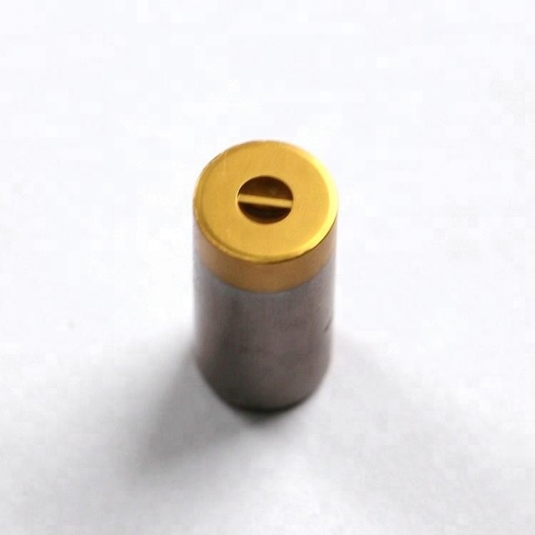 Screw Second Punch Rockwell Hardness Tester For Products Customize Needs With Our M2 Material With Long Service Life
