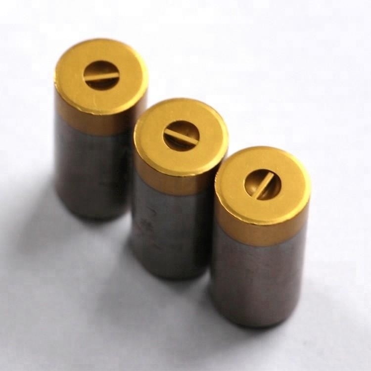Screw Second Punch Rockwell Hardness Tester For Products Customize Needs With Our M2 Material With Long Service Life