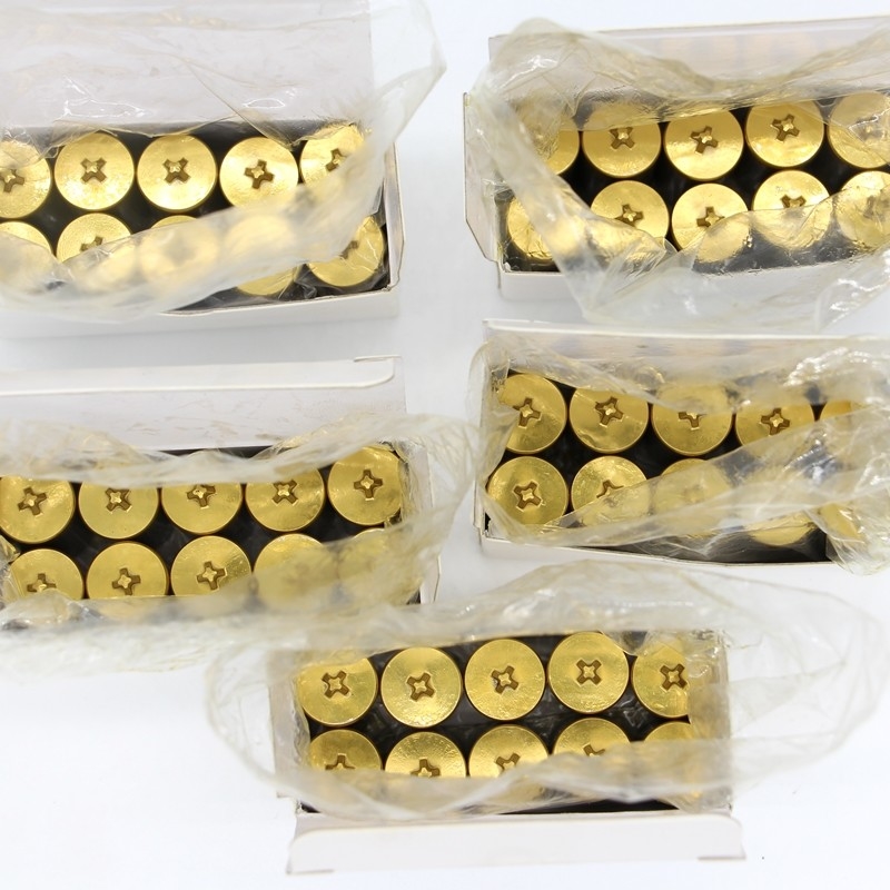 Screw Second Punch Rockwell Hardness Tester For Products Customize Needs With Our M2 Material With Long Service Life