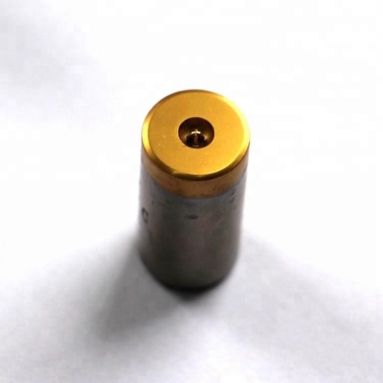 China Manufactoring Tian Coating DIN Phillips Flat Head Header Punch 7981 M2 M42 12x25