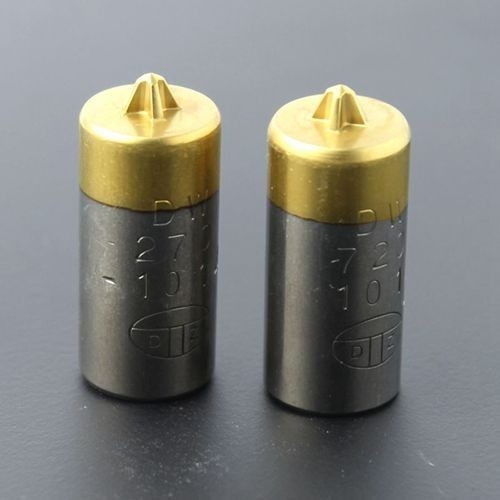 Hard Alloy Punches High-Density  Heat-Resistant for Precision Electronic Connectors and Micro Motor Core Blanking