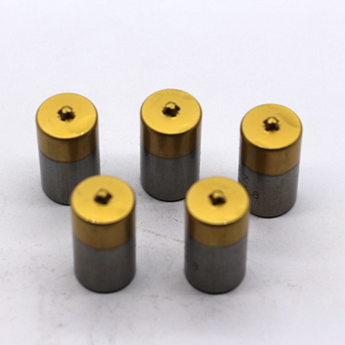 Screw Second Punch High Performance M2 H9 Material For Heavy Duty High Volume Metalworking Industry Punching