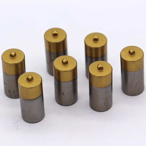 China Factory Customized Screw Second Punch M2 / M42 / HSS Screw Head Punch Hexagon Socket Punch