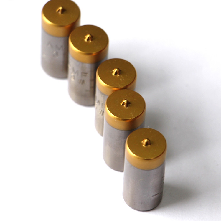 China Factory Customized Screw Second Punch M2 / M42 / HSS Screw Head Punch Hexagon Socket Punch