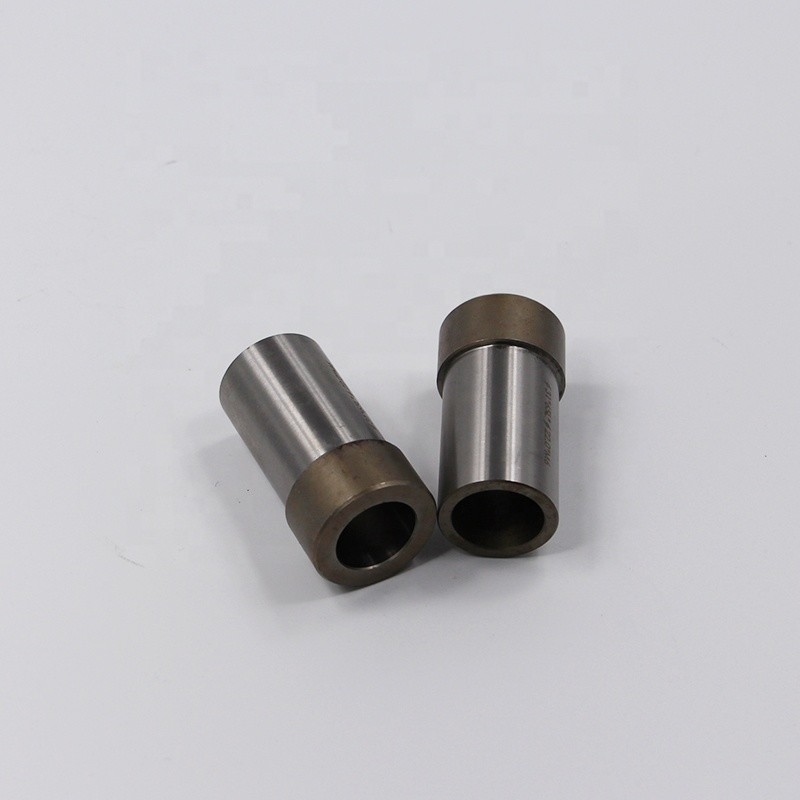 Forging Mould Carbide Punches And Dies Screws Stamping Die , First Punch Bushing High Hardness
