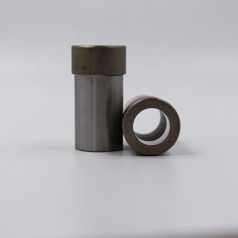 Forging Mould Carbide Punches And Dies Screws Stamping Die , First Punch Bushing High Hardness