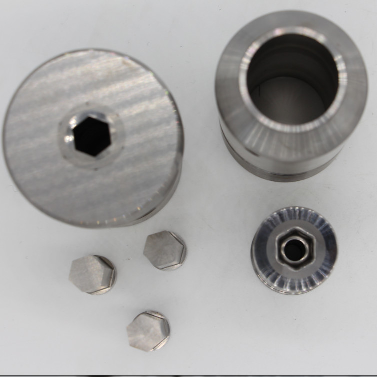 Hexagonal Combination Die Punches For Metal , Cold Forming Die Screw Heading Molds With Raw Material