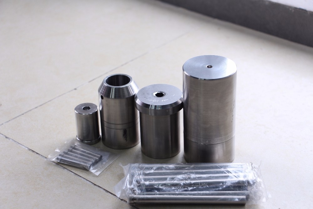 Hard Alloy Punch Holders High Wear Resistance  Impact-Resistant Toughness for Fastener Cold Heading Electronic Component Punching and Automotive Parts Processing