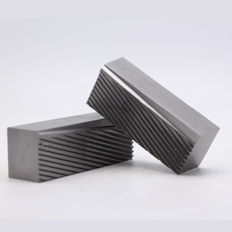 Tungsten Carbide Thread Rolling Die Precision Tooth Profile Wear Fatigue Resistant for M3-M30 Stainless Alloy Steel Threads High Hardness