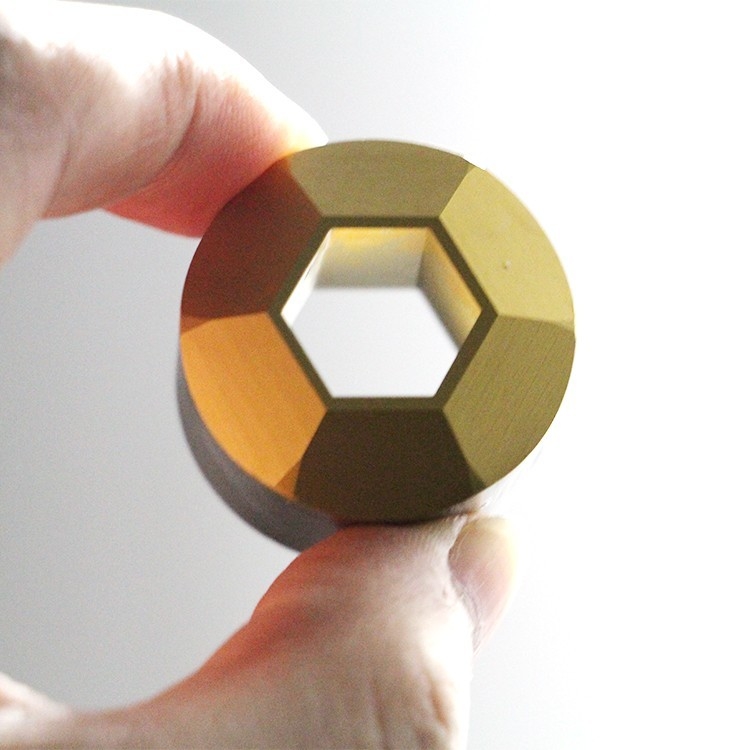 Cemented Carbide Trimming Dies Engineered For Stamping Forging Casting Applications Extensively Utilized In Precision Metal Processing Sectors