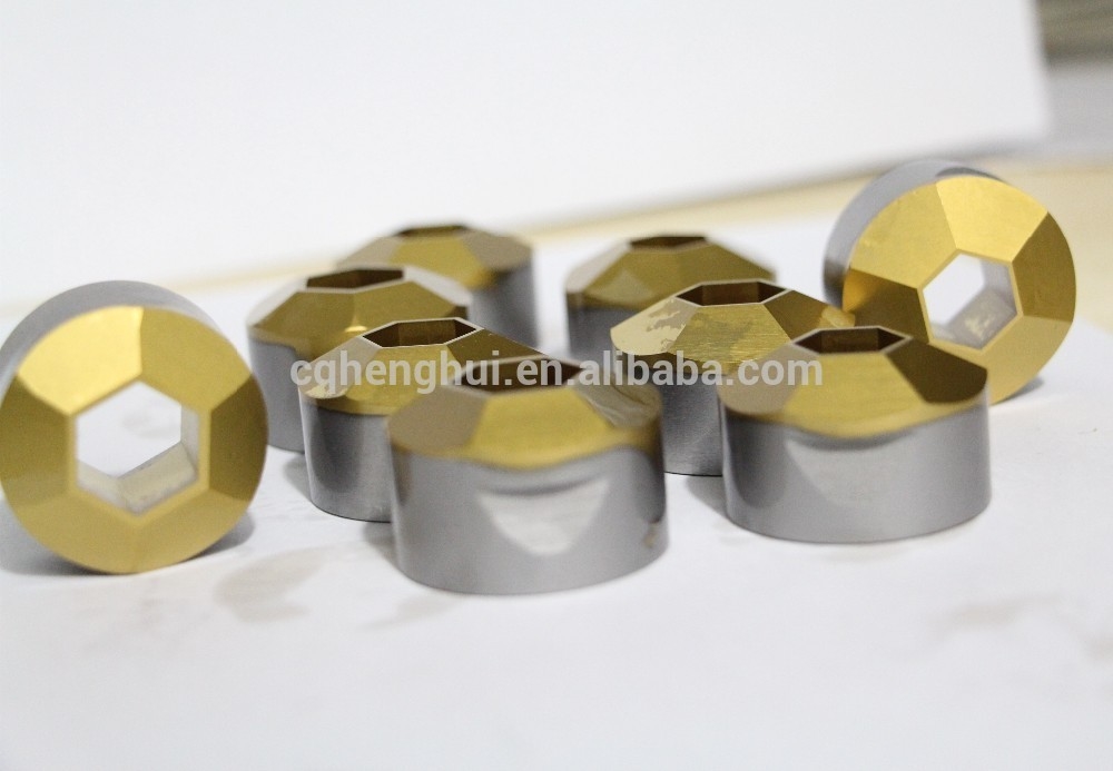 HSS Material Coating Tungsten Carbide Die M2 M35 M42 with CVD Surface