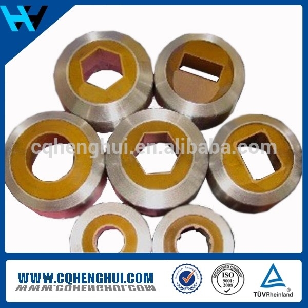 Extensive Use High Quality Carbide Die For Trimming Die TiN Coating HSS Material