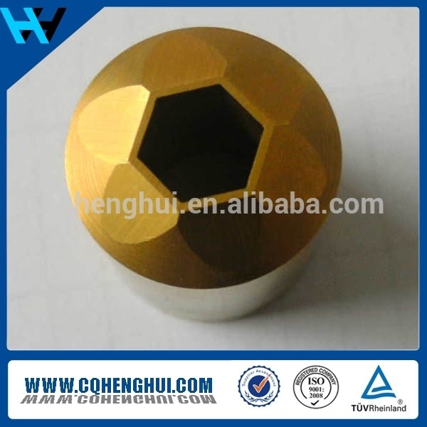 Extensive Use High Quality Carbide Die For Trimming Die TiN Coating HSS Material
