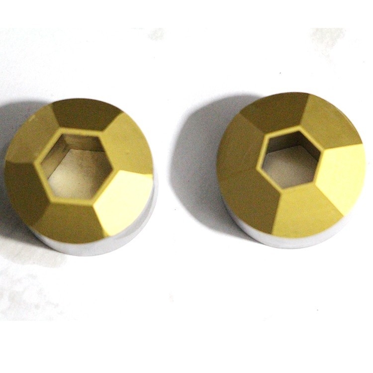 Optional Material Surface Coating PVD Hexagonal Trimming Die Customized