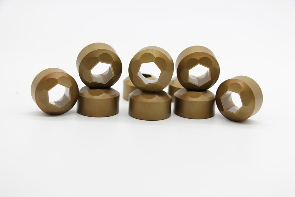 Extensive Use High Quality Carbide Die For Trimming Die TiN Coating HSS Material