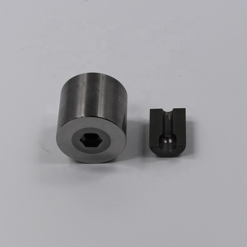 Tungsten Carbide Cold Heading Dies High-Precision Performance For Mass Production Demand Applications Fasteners Bearings Automotive Components Long Service Life