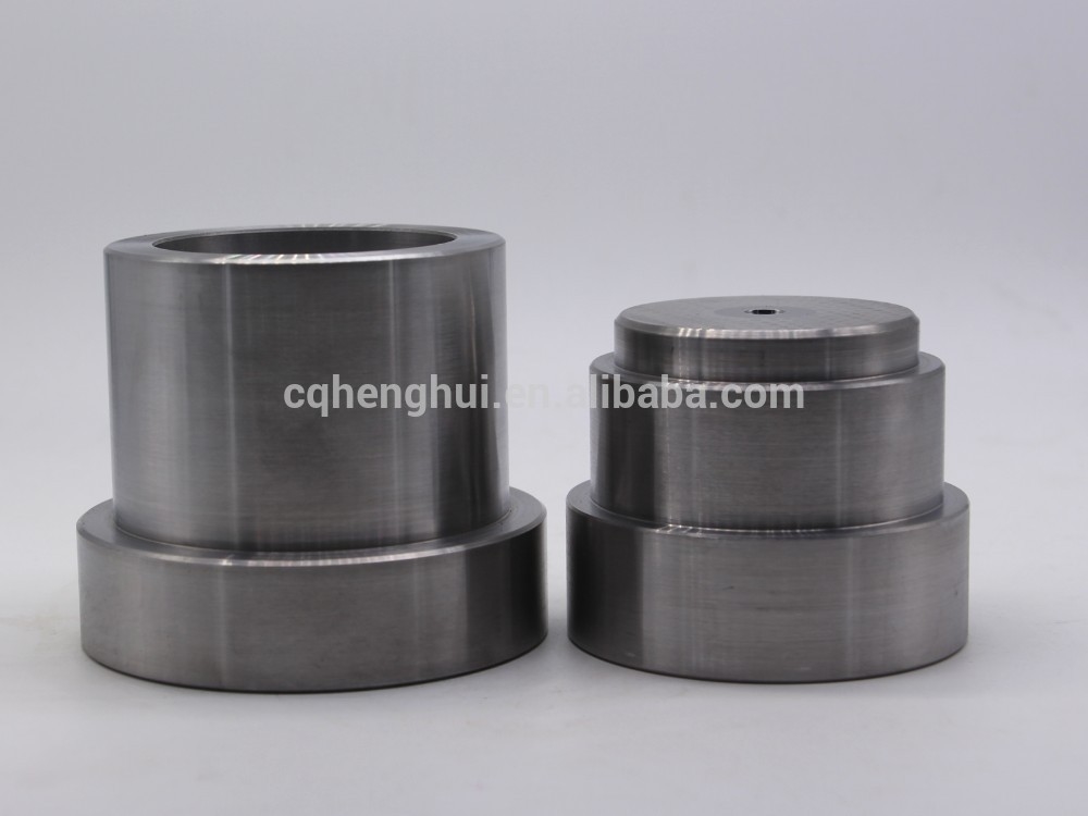Custom Cold Heading Die Set Cold Forging Mould And Tools Carbide Die Punch Pins