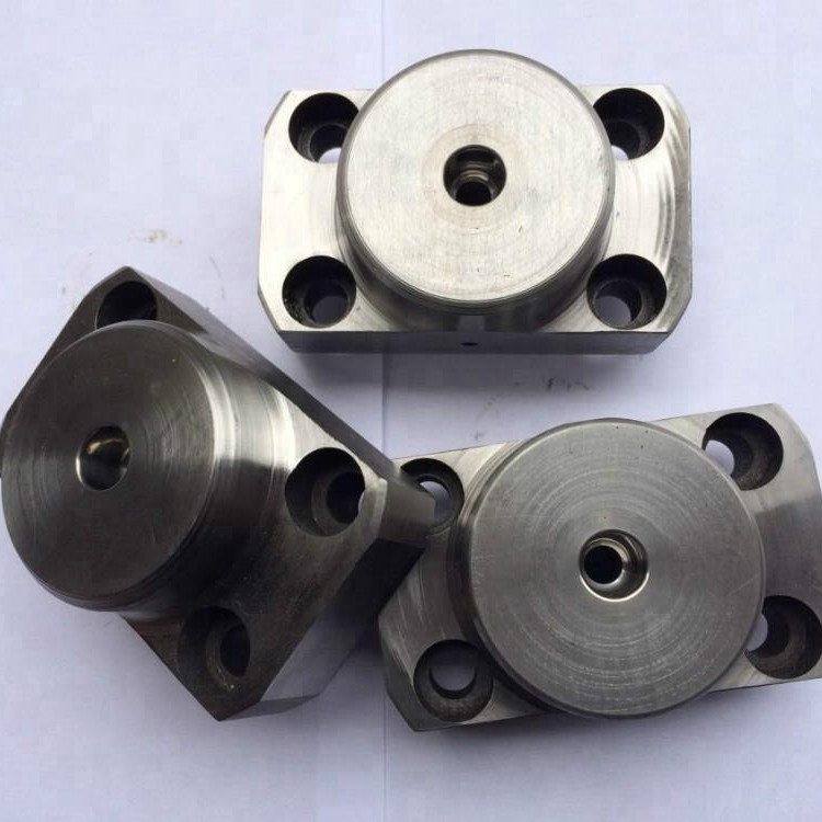 Screw Die High Precision Nut Forming Dies With 250000-300000 Shots Mold Life