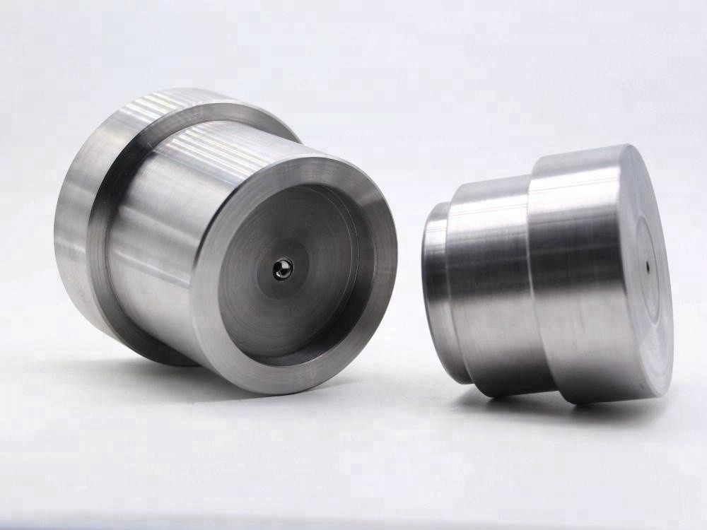 Customized Size Tungsten Carbide Molds Cold Heading Die Nut Forming Die