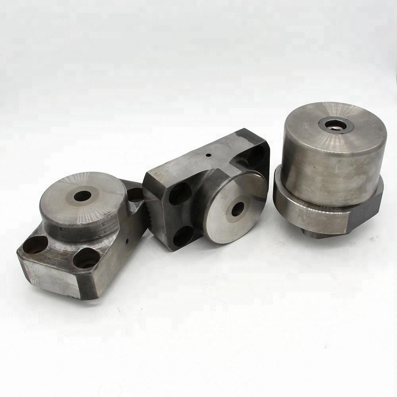Tungsten Carbide Hex Nut Die For Cold Heading Fastener Forming Tools Hex Nut Mould