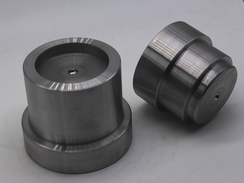 Customized Size Tungsten Carbide Molds Cold Heading Die Nut Forming Die