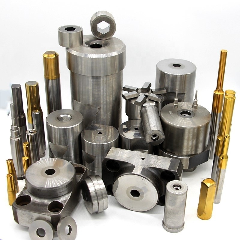 Import Process Nut Forming Dies For High Performance Drawing And Extrusion In Various Industries Support Customized