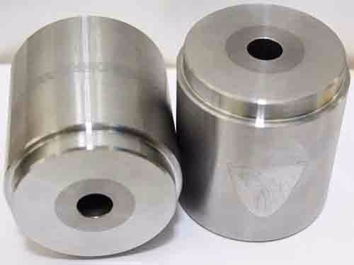 Screw Die High Precision Nut Forming Dies With 250000-300000 Shots Mold Life