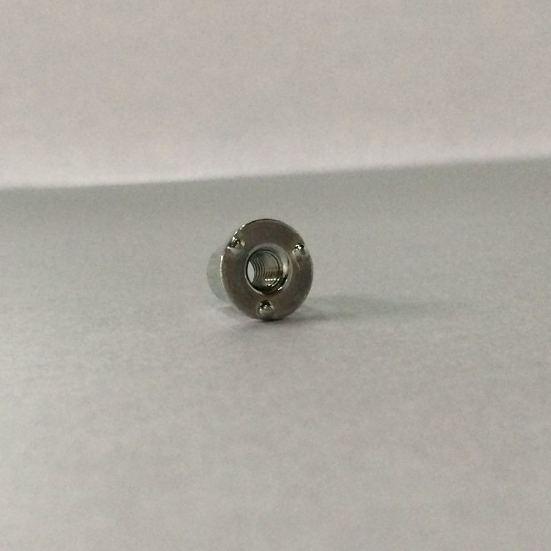 DIN Standard Hardware Fasteners M3 Carbon Steel Round Weld Nut Sample Available