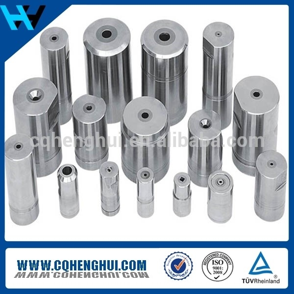High Wear Resistance Cold Heading Die For Extrusion Die With Carbide Material High Hardness