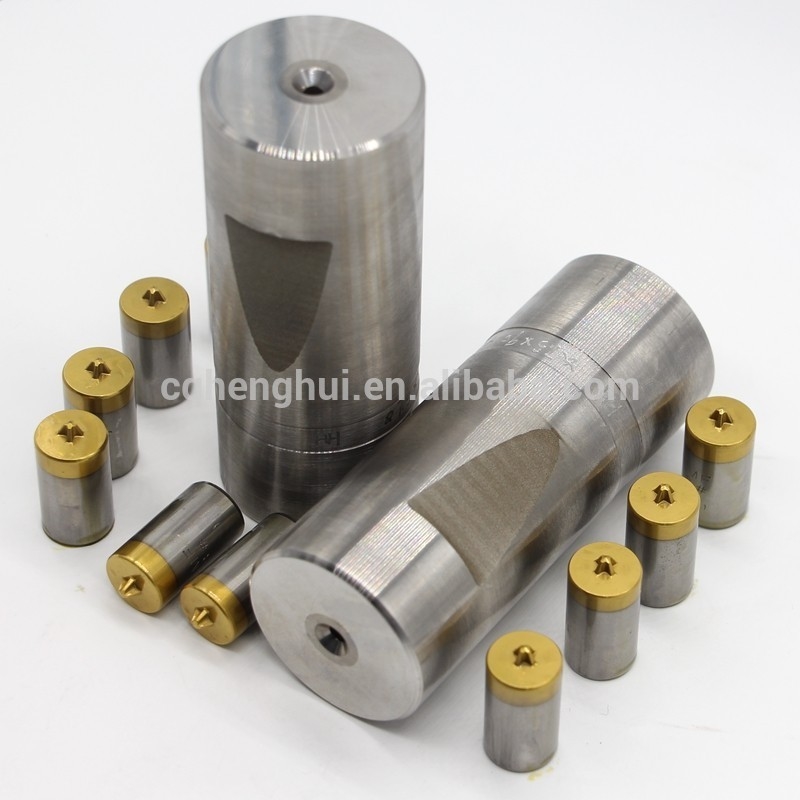 High Performance Cold Heading Die For Drawing Die With Specially Designed Carbide Material