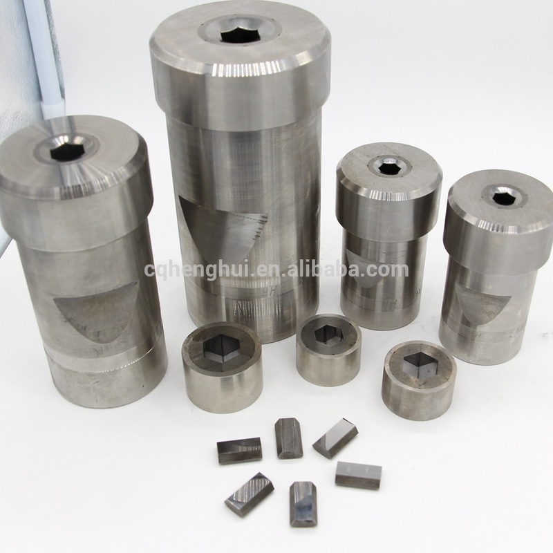 New Design Cold Heading Die Hot Selling For Extrusion Die With Medium Carbide Material