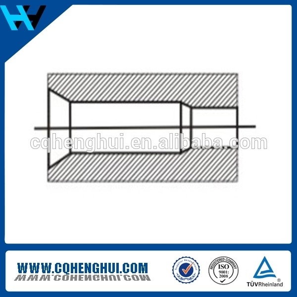 OEM/ODM Customized And Reliable Quality DIN Punch Pin For Hexagon Socket Screw