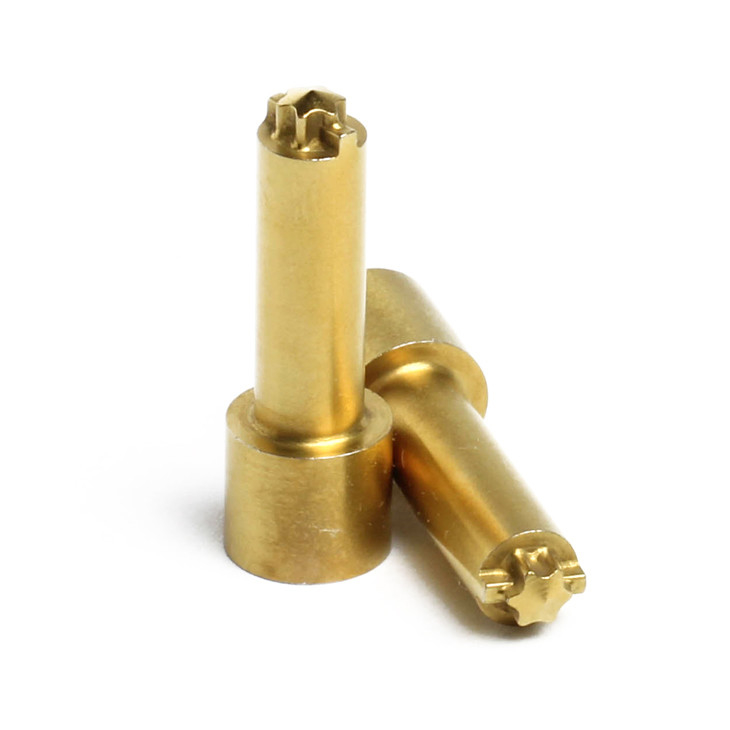 2025 New Style High Precision HSS Stamping Pin Punch Tungsten Carbide Punch Screw Die Parts