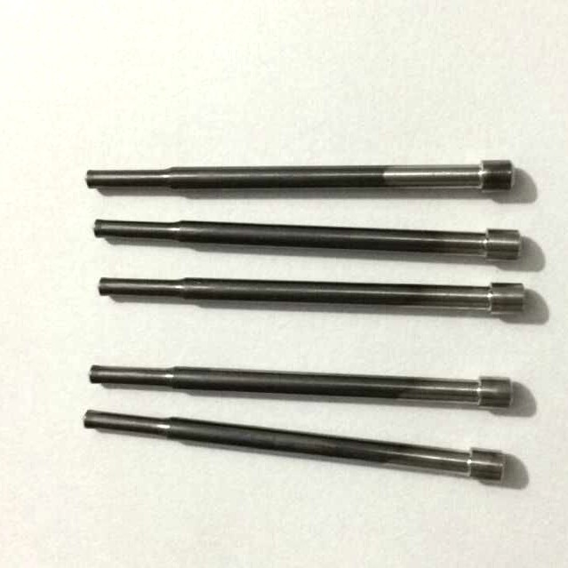 High Precision HSS Carbide Punches And Dies Punch Pin OEM Design Screw Die Parts