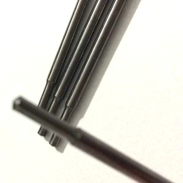 High Precision HSS Carbide Punches And Dies Punch Pin OEM Design Screw Die Parts
