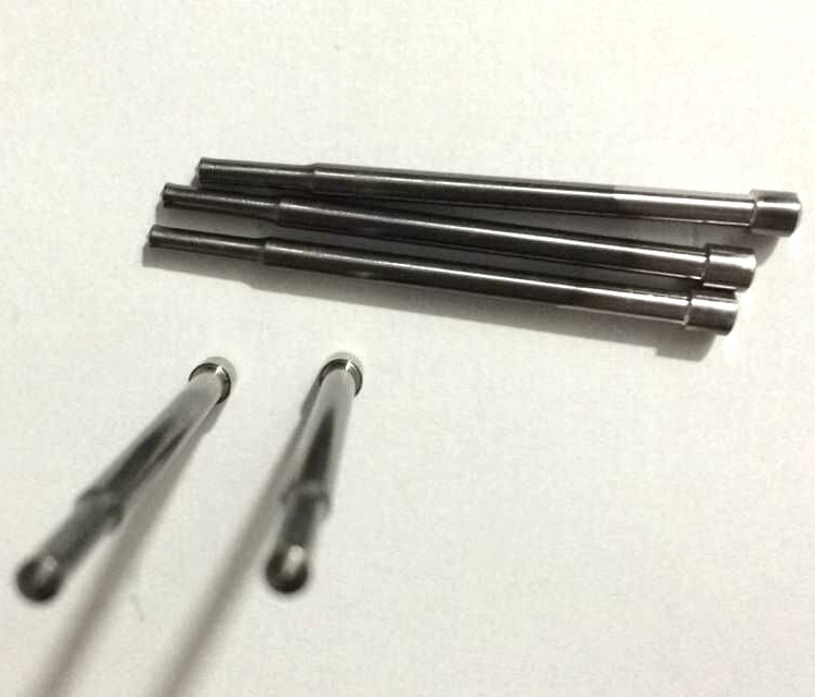 High Precision HSS Carbide Punches And Dies Punch Pin OEM Design Screw Die Parts