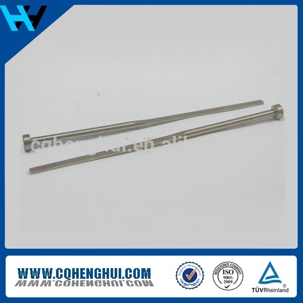 2025 New Design Cold Heading Process TiN Coating Punch Pin With M42 And H59 HSS Punches High Red Hardness Wear Resistance