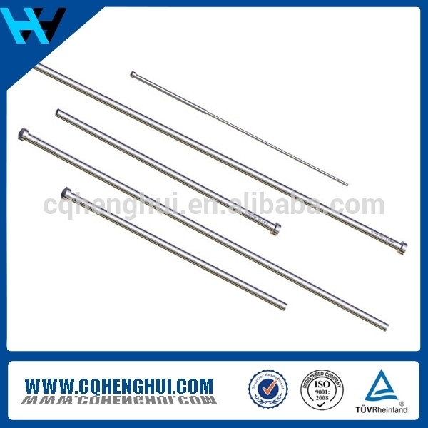 High Precision HSS Carbide Punches And Dies Punch Pin OEM Design Screw Die Parts