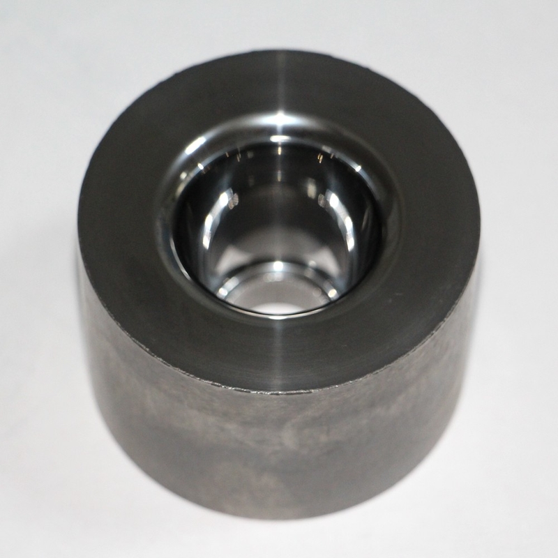 CNC Machining Tungsten Carbide Die Forging Mould , Mold Nut Dies
