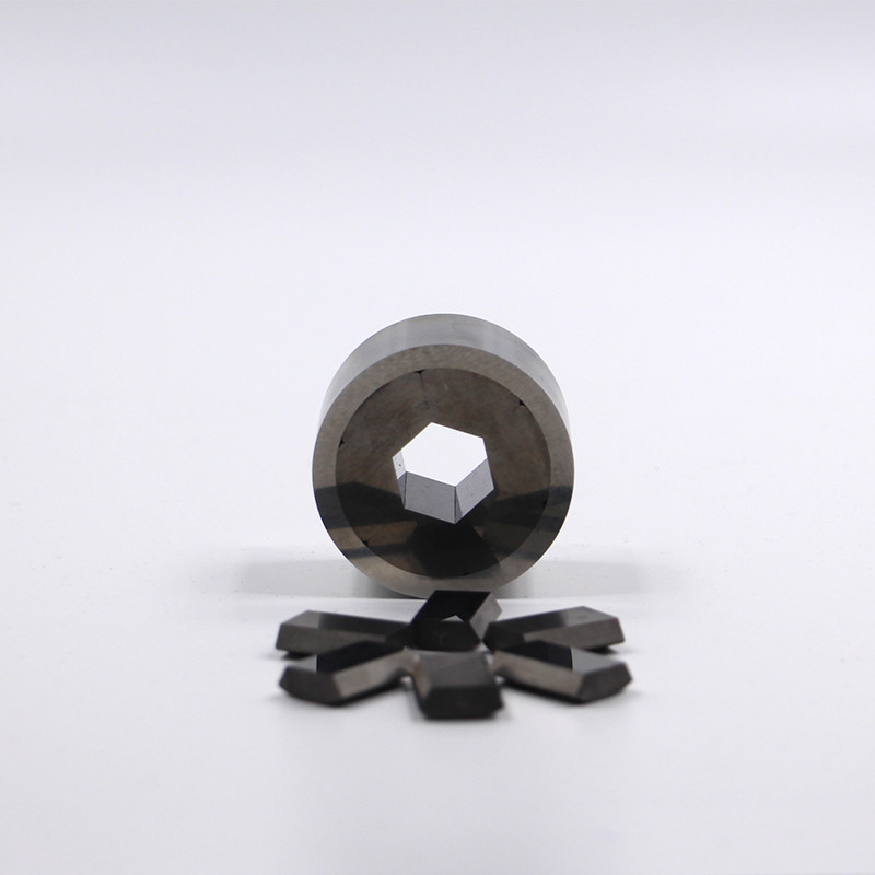 Detachable Quality Tungsten Carbide Dies Segmented Hex Dies For Making Screws